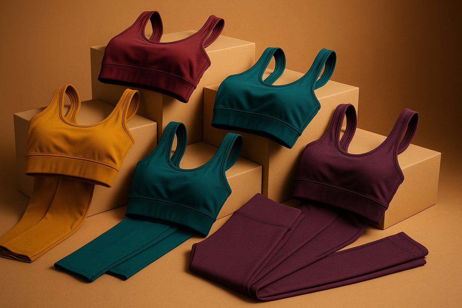 Hero Sportiniai „plokščio pilvo“ ir „push up“ legingai